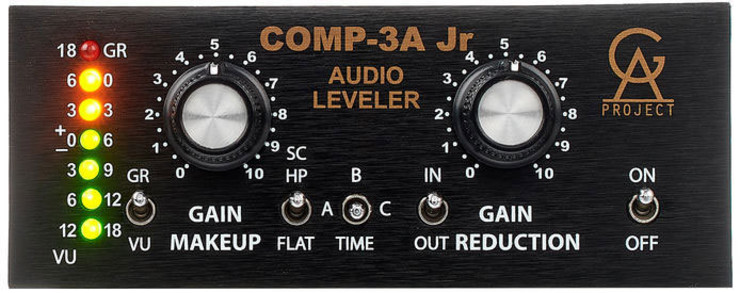 Golden Age Project Comp-3A Jr 0