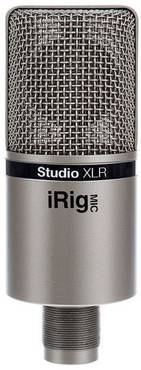 IK Multimedia iRig Mic Studio XLR 0