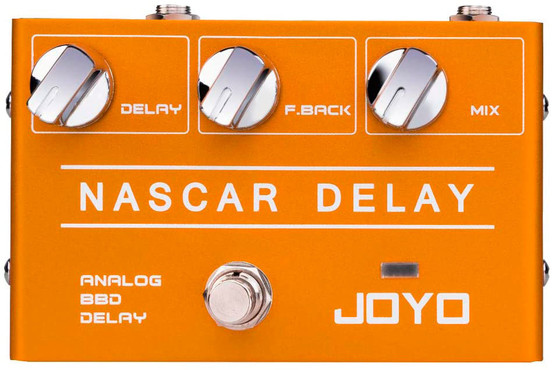 Joyo R-10 Nascar Delay 0