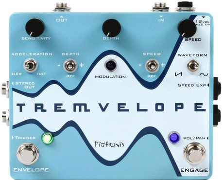 Pigtronix Tremvelope 0