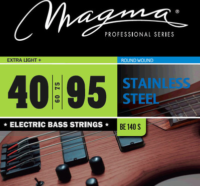 Magma BE140S Stainless Steel Extra Light+ (40-95) 0