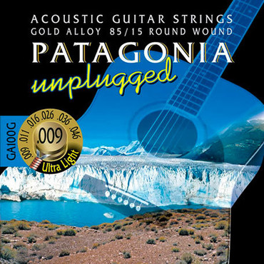 Magma GA100G Patagonia Unplugged 85/15 Extra Light (9-46) 0