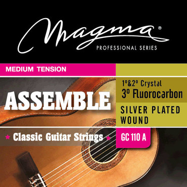 Magma GC110A Assemble Medium Tension 0