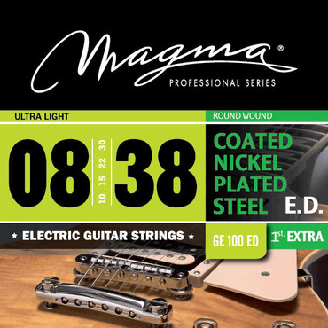 Magma GE110ED Coated Extra Light (9-42) 0