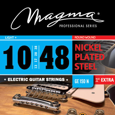 Magma GE150N Nickel Light+ (10-48) 0
