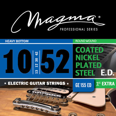 Magma GE155ED Coated Heavy Bottom (10-52) 0