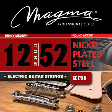 Magma GE170N Nickel Heavy Medium (12-50) 0