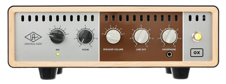 Universal Audio OX 0