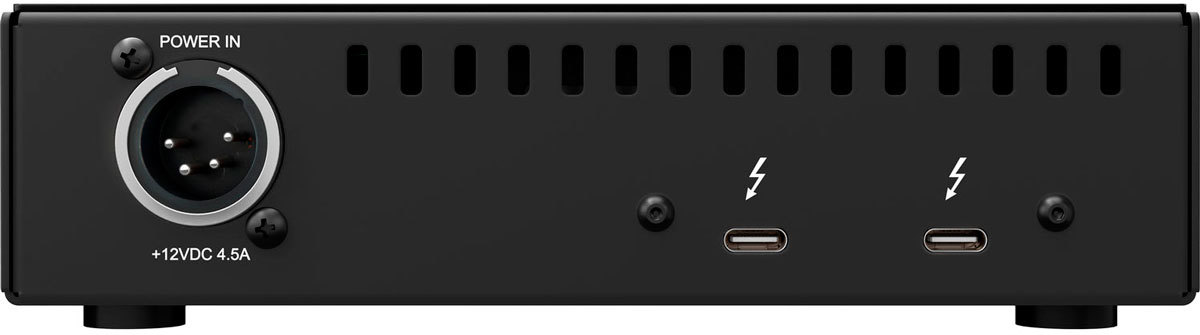 Universal Audio UAD-2 Satellite Thunderbolt 3 Octo Core звуковая