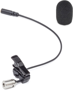 Samson LM7x Unidirectional Lavalier Microphone 0