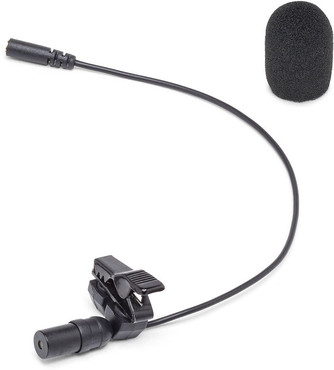 Samson LM8x Omnidirectional Lavalier Microphone 0