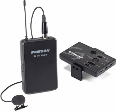 Samson Go Mic Mobile Lavalier 0