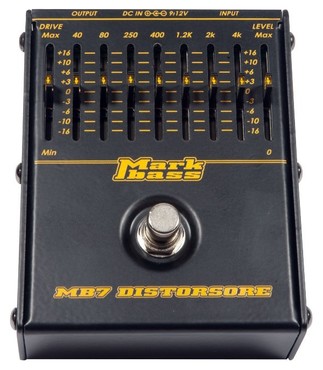 Markbass MB7 Distorsore 0