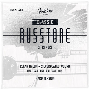 Russtone CCS29-44H Clear Nylon 0