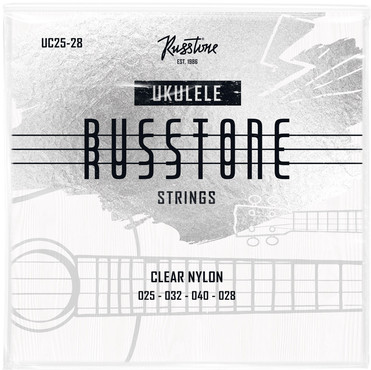 Russtone UC25-28 Clear Nylon 0