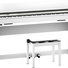 Roland F-701-WH Digital Piano 1