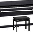 Roland F-701-CB Digital Piano 1