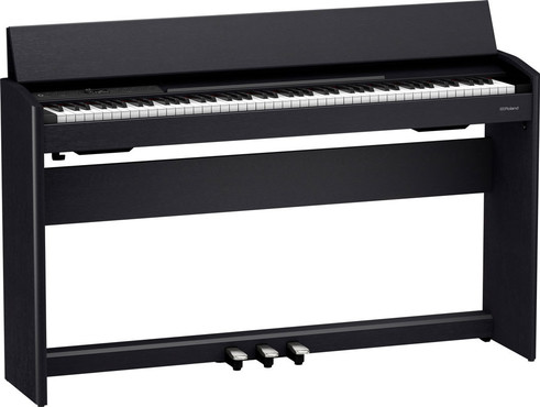 Roland F-701-CB Digital Piano 0