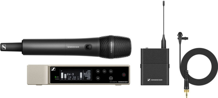 Sennheiser EW-D ME2/835-S Set Q1-6 0