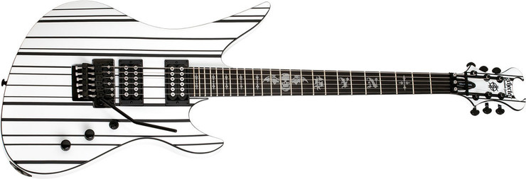 Schecter Synyster Standard 0