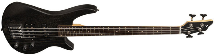 Stagg SBF-40 BLK 3/4 0