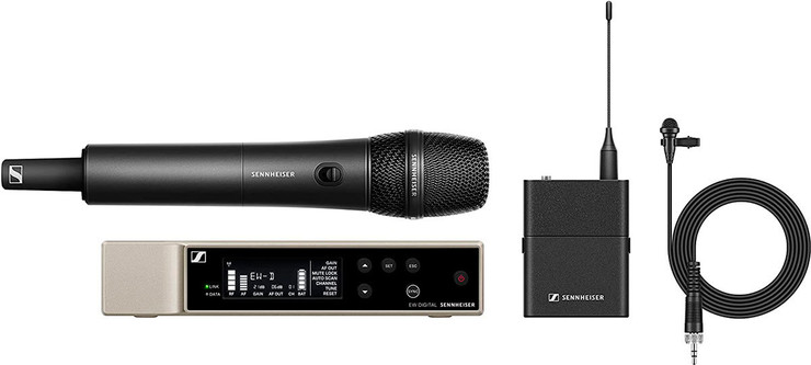 Sennheiser EW-D ME2/835-S Set R1-6 0
