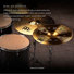 Meinl HCS16TRCH HCS Trash China 16'' 2