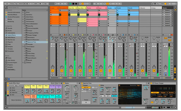 Ableton Live 11 Suite E-license 0