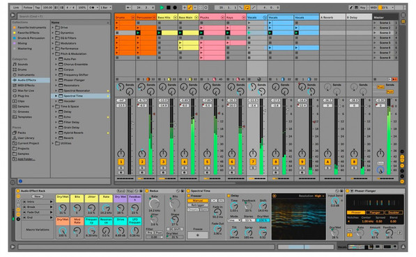 Ableton Live 11 Suite Upgrade From Live Lite E-license 0