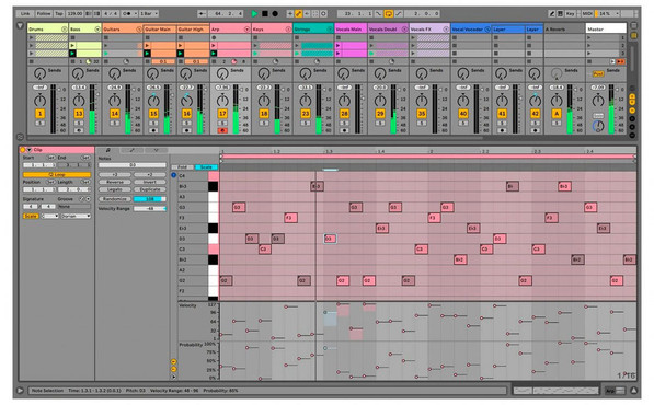 Ableton Live 11 Standard E-license 0