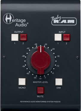 Heritage Audio Baby Ram 0
