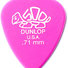 Dunlop 41P071 Delrin 500 12 Pack 1