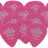 Dunlop 41P071 Delrin 500 12 Pack 5