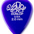Dunlop 41P200 Delrin 500 12 Pack 1