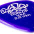 Dunlop 41P200 Delrin 500 12 Pack 3