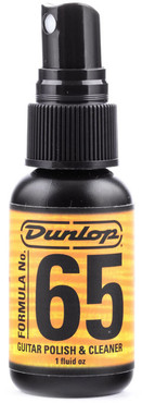 Dunlop 651J Formula 65 Guitar Polish & Cleaner 0