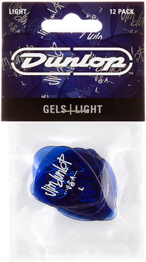 Dunlop 486PLT Gels Light 0