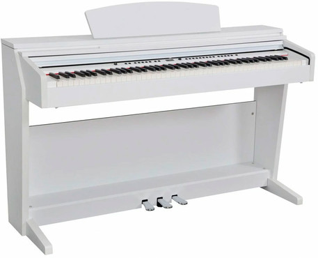 Artesia DP-3 White Satin 0