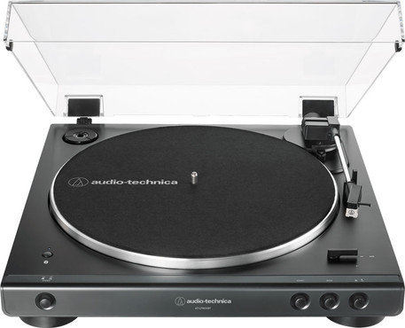 Audio-Technica AT-LP60XBTBK 0
