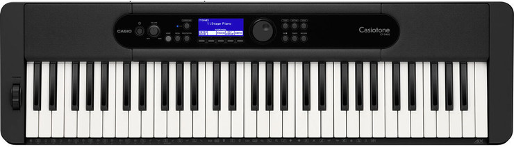 Casio CT-S400 Casiotone 0