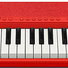 Casio CT-S1RD 1