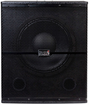 Italian Stage S112A 0