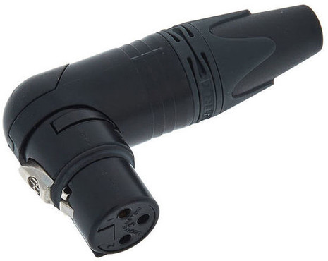 Neutrik NC3FRX-B 0