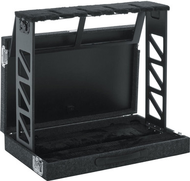 Gator GTRSTD4 Rack Style 4 Guitar Stand 1