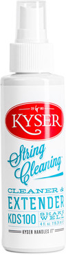 Kyser KDS100 String Cleaner 0