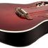 Ovation MM68AX-CCB Americana Collection Cherry Sunburst 8