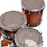Pearl Session Studio Select STS924XSP/C314 Gloss Barnwood Brown 5