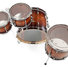 Pearl Session Studio Select STS924XSP/C314 Gloss Barnwood Brown 4