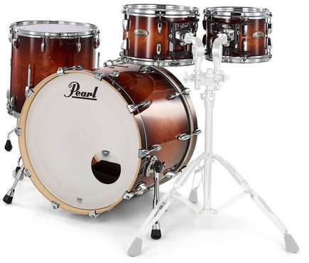 Pearl Session Studio Select STS924XSP/C314 Gloss Barnwood Brown 0