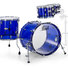 Pearl Crystal Beat CRB524P/C742 Blue Saphire 2
